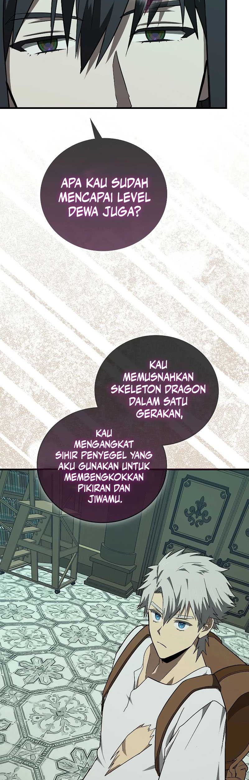 To Hell With Being a Saint, I’m a Doctor Chapter 72 - halaman 19