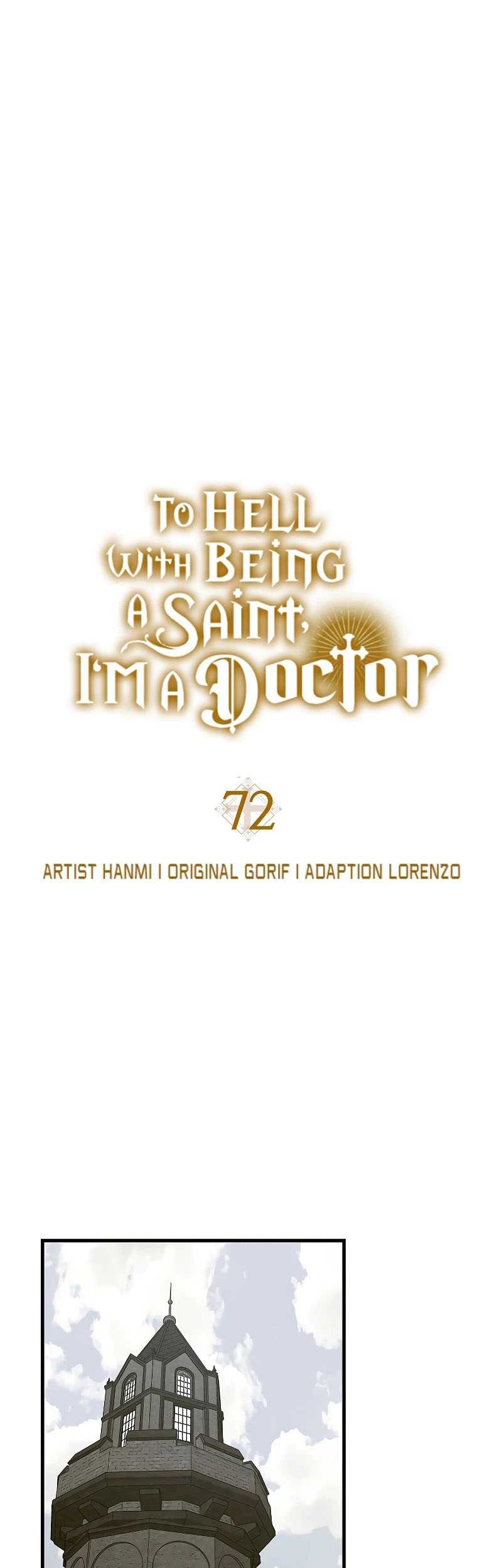 To Hell With Being a Saint, I’m a Doctor Chapter 72 - halaman 2