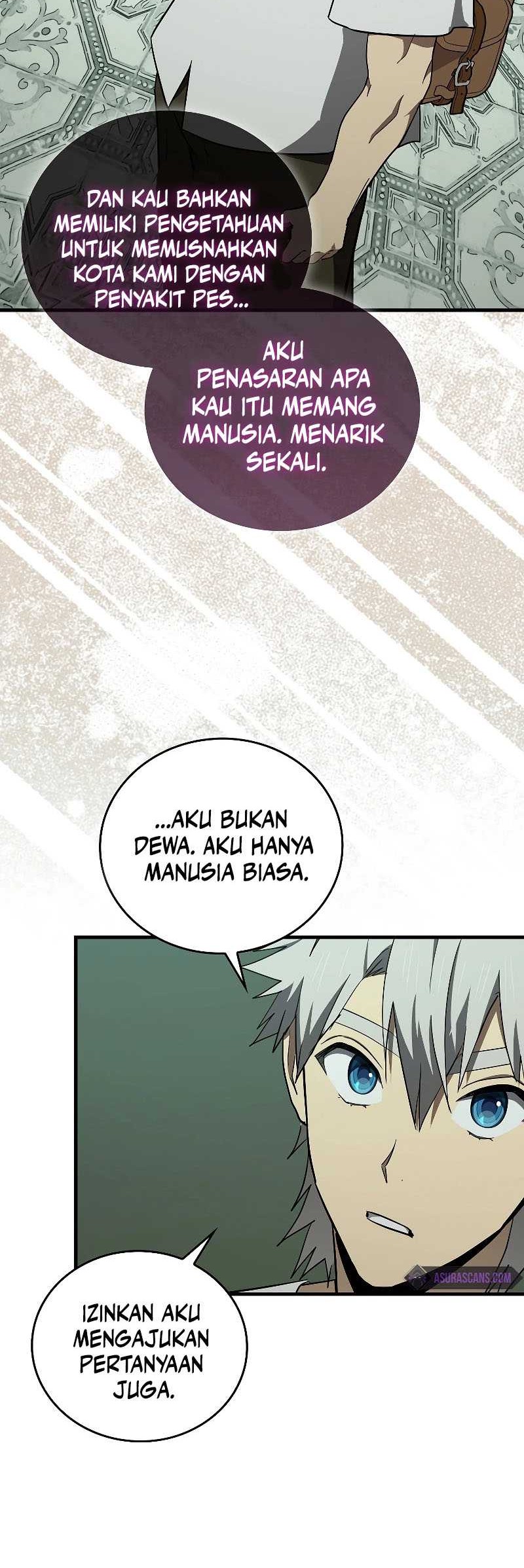 To Hell With Being a Saint, I’m a Doctor Chapter 72 - halaman 20