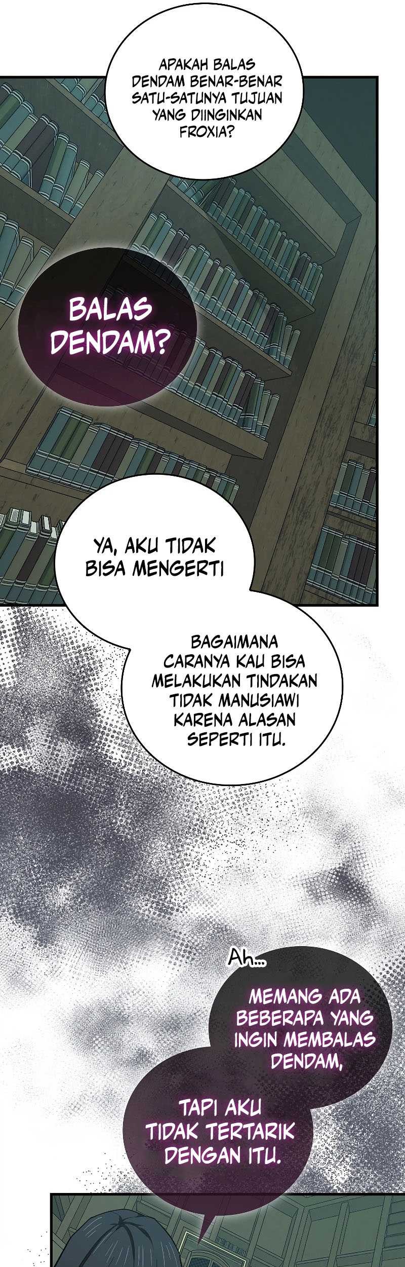 To Hell With Being a Saint, I’m a Doctor Chapter 72 - halaman 21