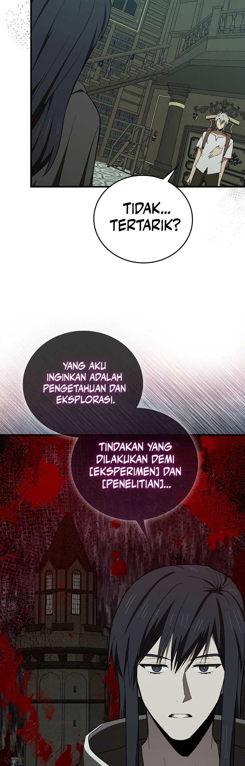 To Hell With Being a Saint, I’m a Doctor Chapter 72 - halaman 22