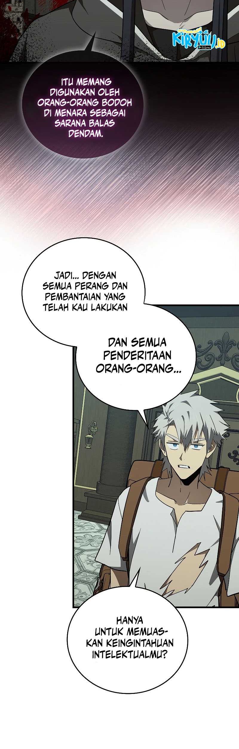To Hell With Being a Saint, I’m a Doctor Chapter 72 - halaman 23