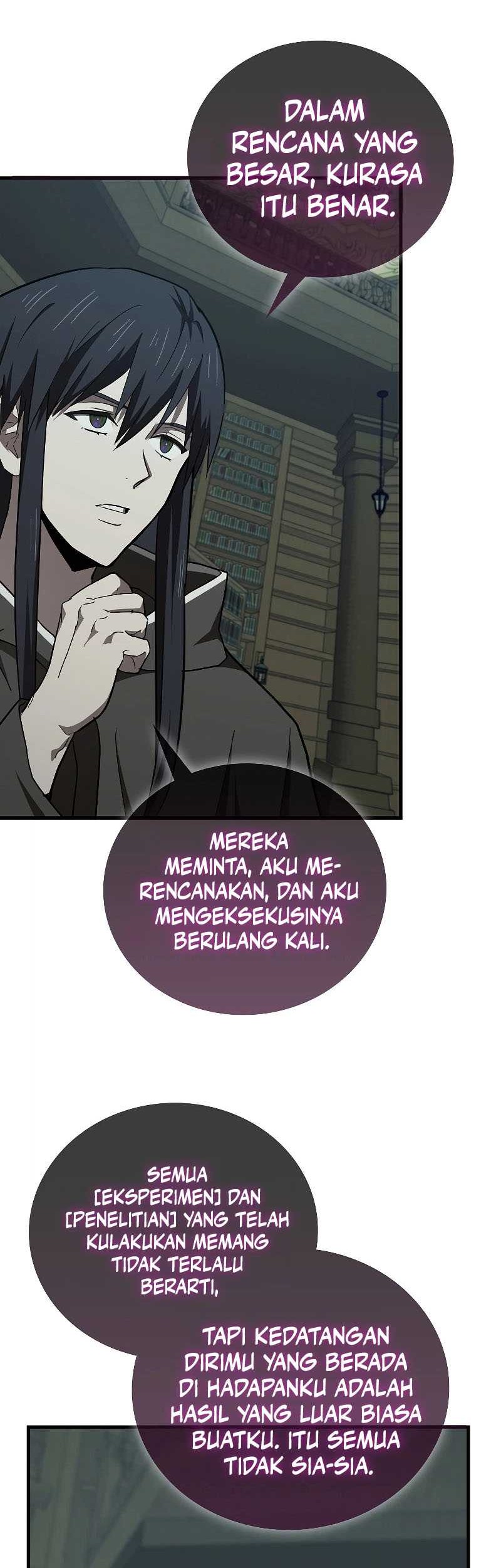 To Hell With Being a Saint, I’m a Doctor Chapter 72 - halaman 24
