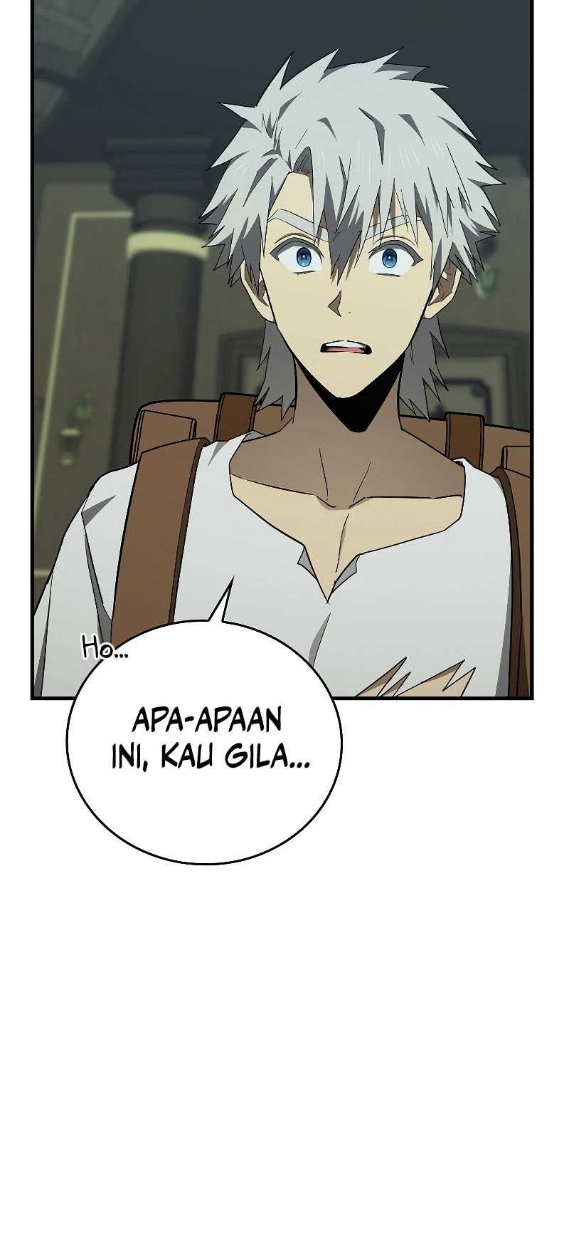 To Hell With Being a Saint, I’m a Doctor Chapter 72 - halaman 25