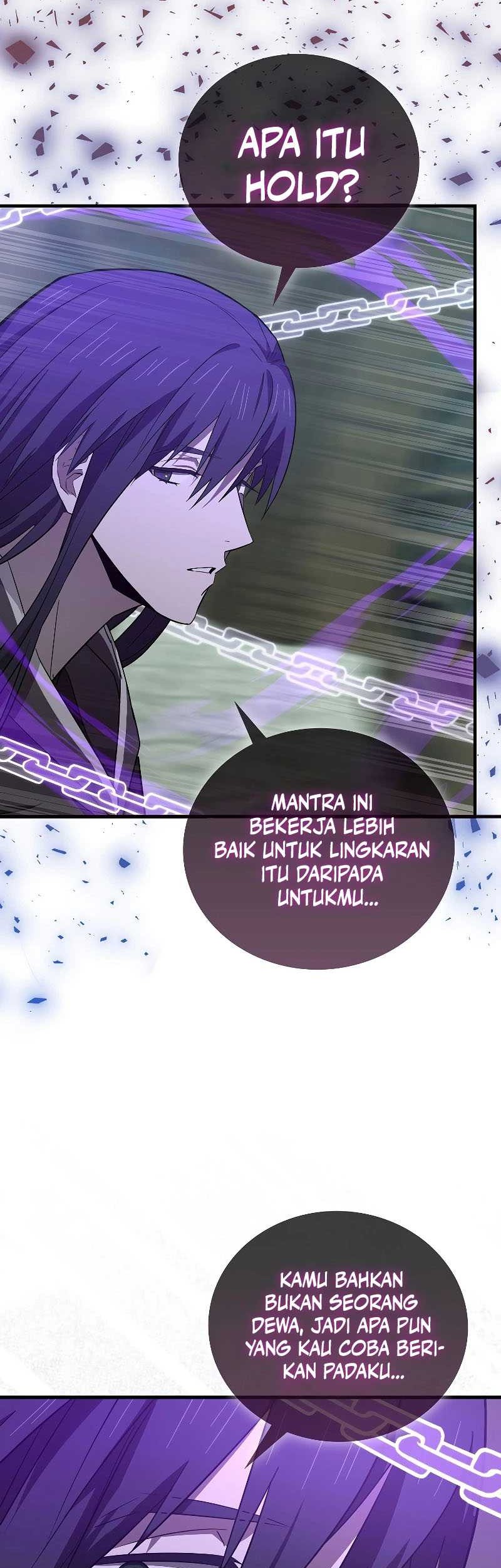 To Hell With Being a Saint, I’m a Doctor Chapter 72 - halaman 28