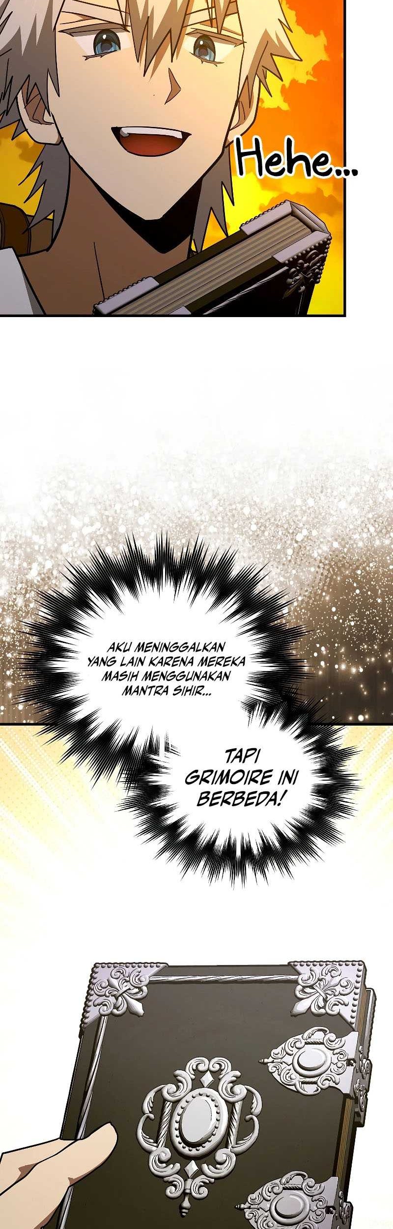To Hell With Being a Saint, I’m a Doctor Chapter 72 - halaman 37