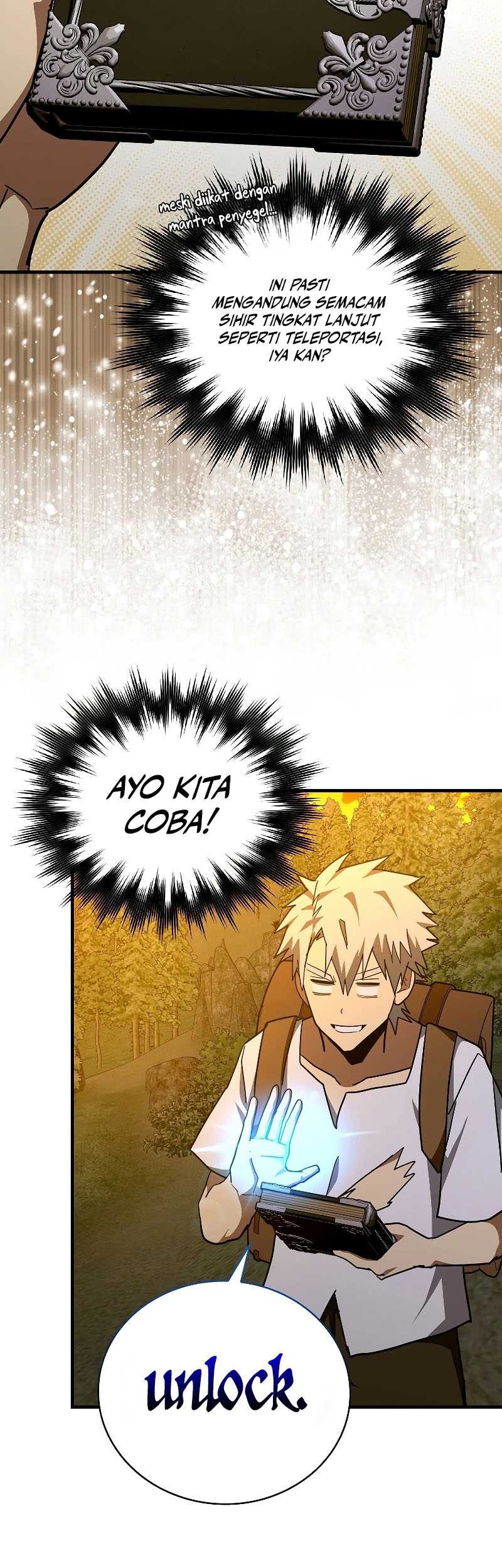 To Hell With Being a Saint, I’m a Doctor Chapter 72 - halaman 38