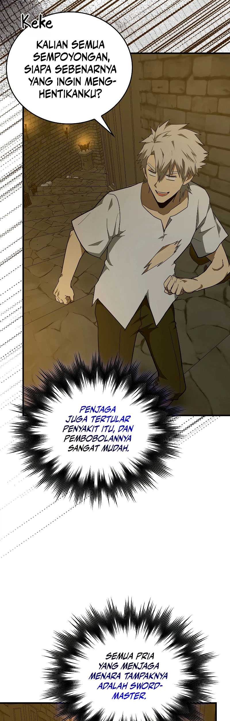 To Hell With Being a Saint, I’m a Doctor Chapter 72 - halaman 4