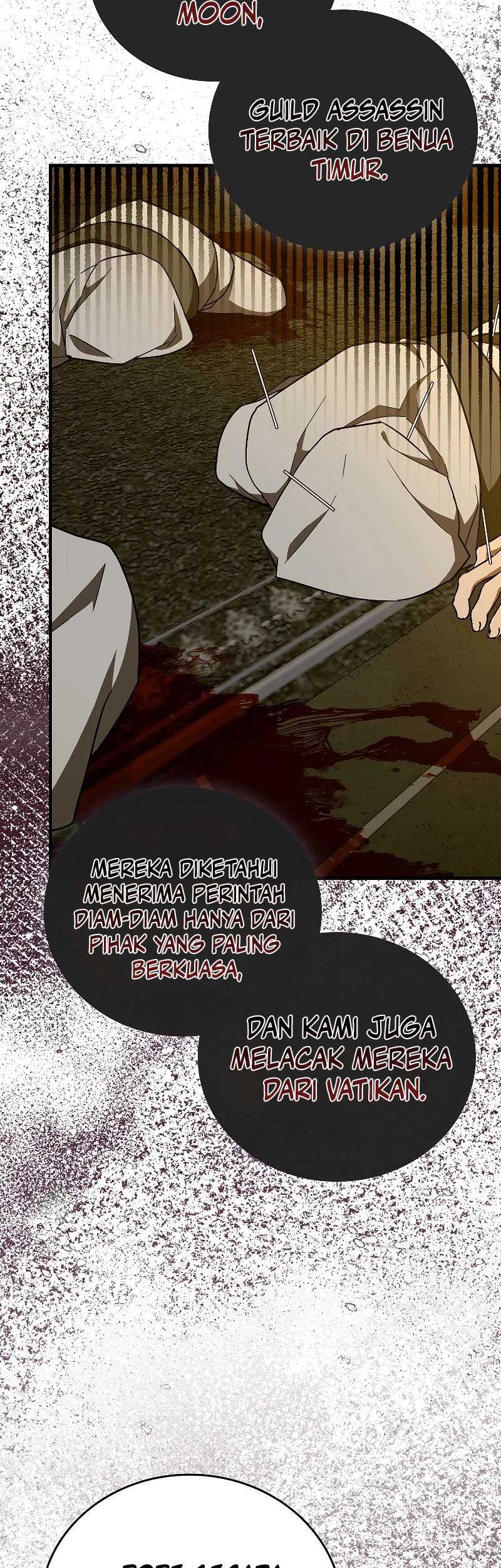 To Hell With Being a Saint, I’m a Doctor Chapter 72 - halaman 43