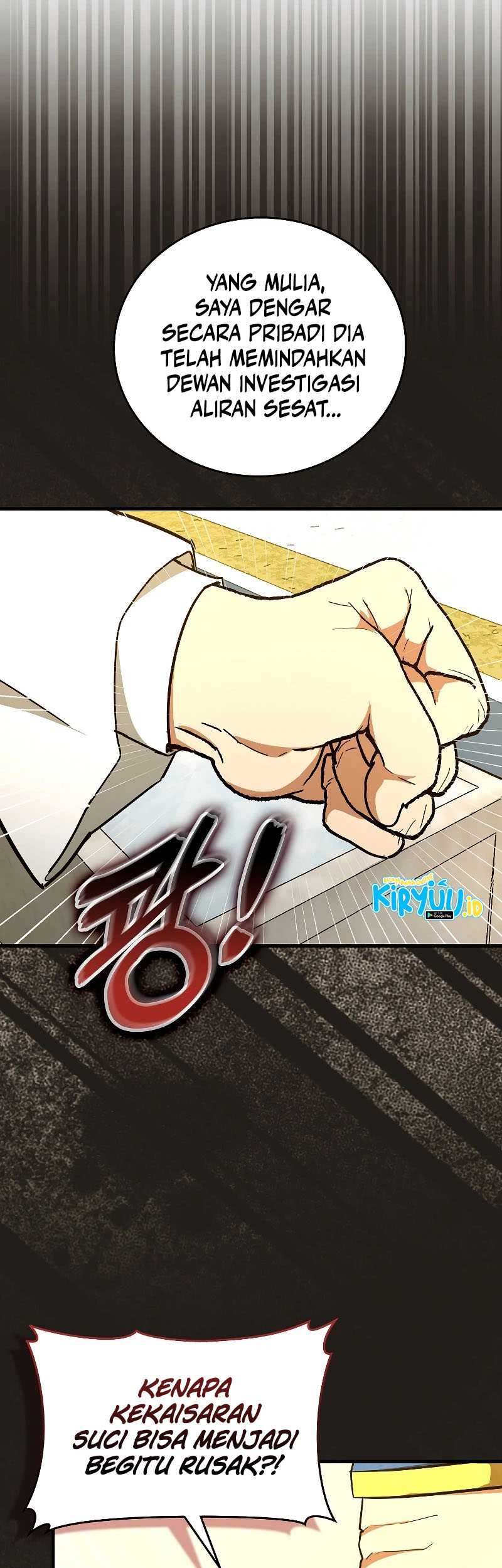 To Hell With Being a Saint, I’m a Doctor Chapter 72 - halaman 46
