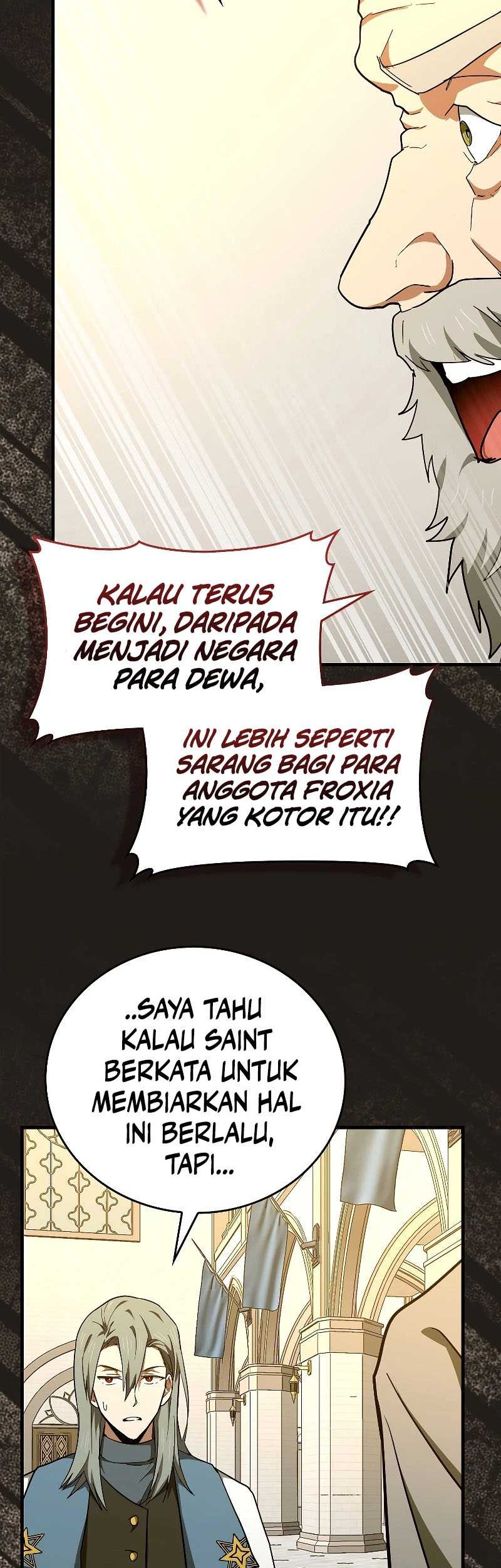 To Hell With Being a Saint, I’m a Doctor Chapter 72 - halaman 47