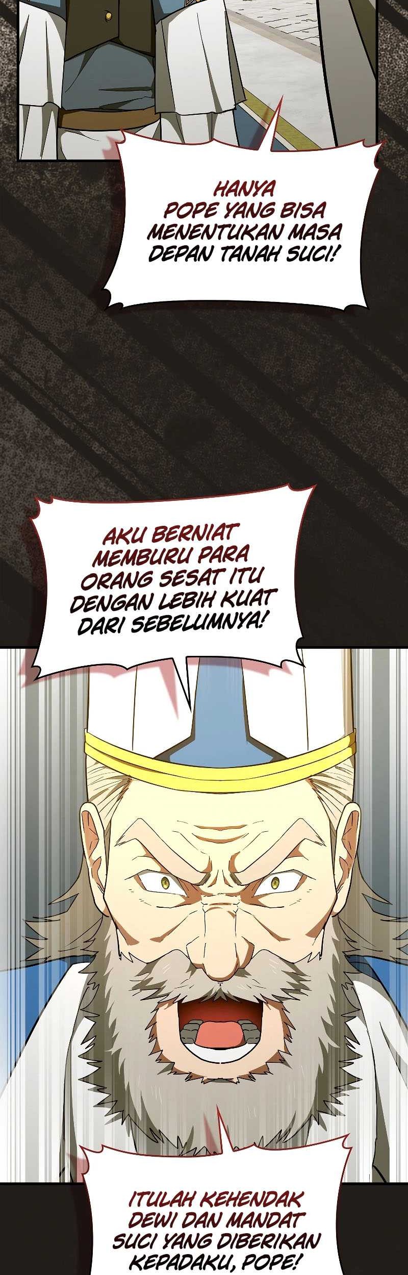 To Hell With Being a Saint, I’m a Doctor Chapter 72 - halaman 48