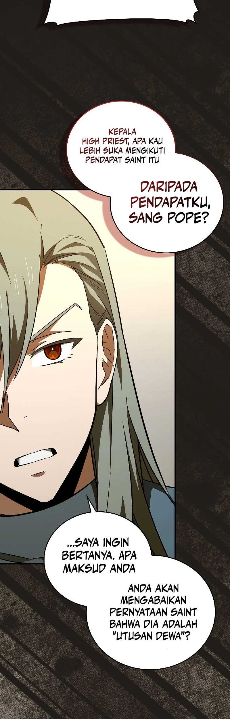 To Hell With Being a Saint, I’m a Doctor Chapter 72 - halaman 49