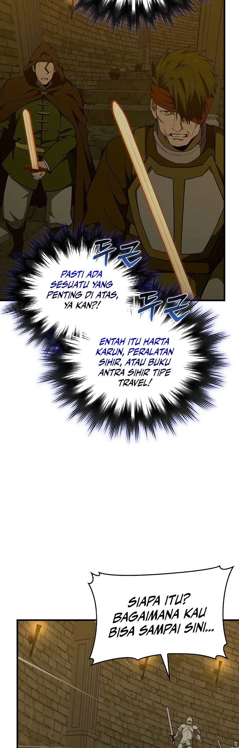 To Hell With Being a Saint, I’m a Doctor Chapter 72 - halaman 5