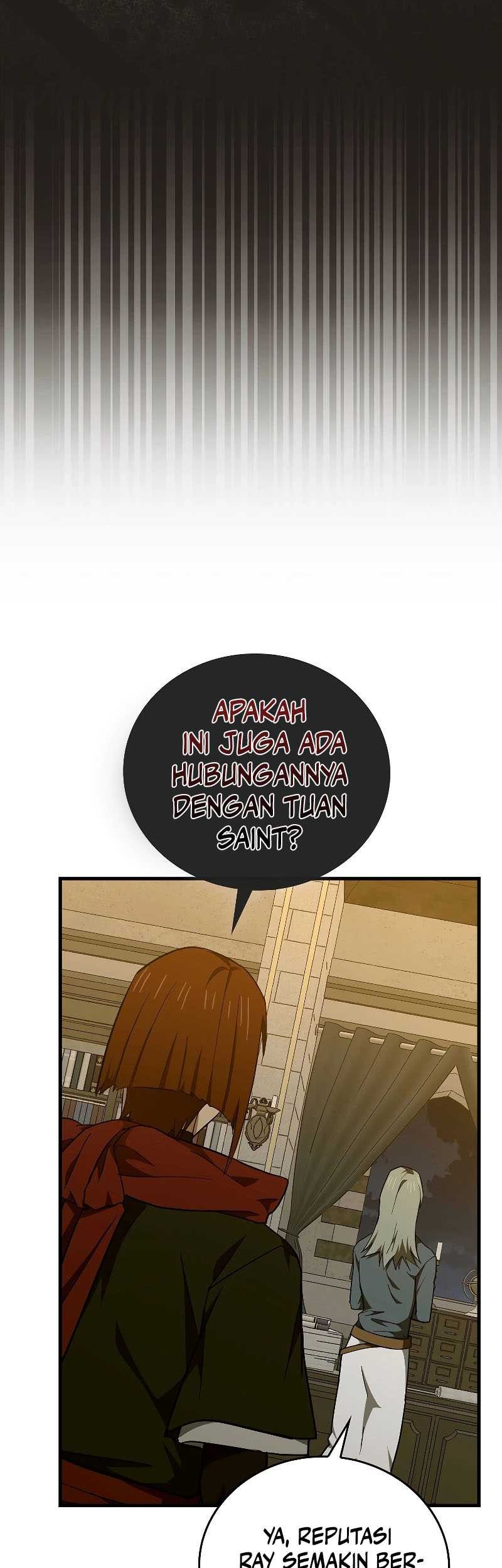 To Hell With Being a Saint, I’m a Doctor Chapter 72 - halaman 51