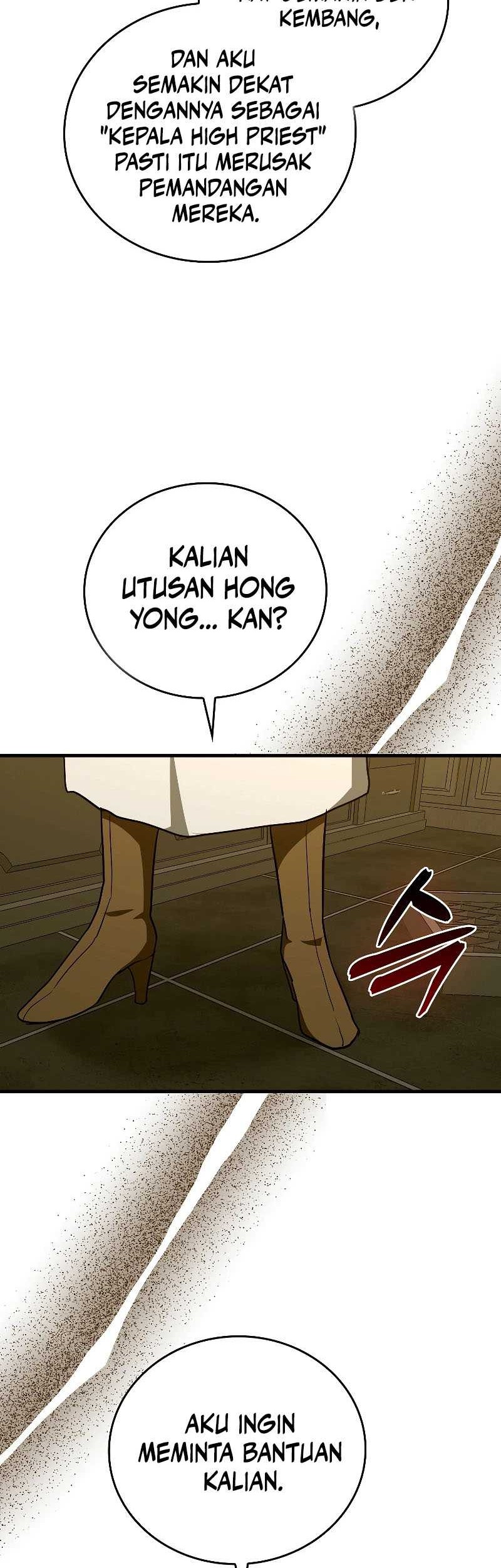 To Hell With Being a Saint, I’m a Doctor Chapter 72 - halaman 52