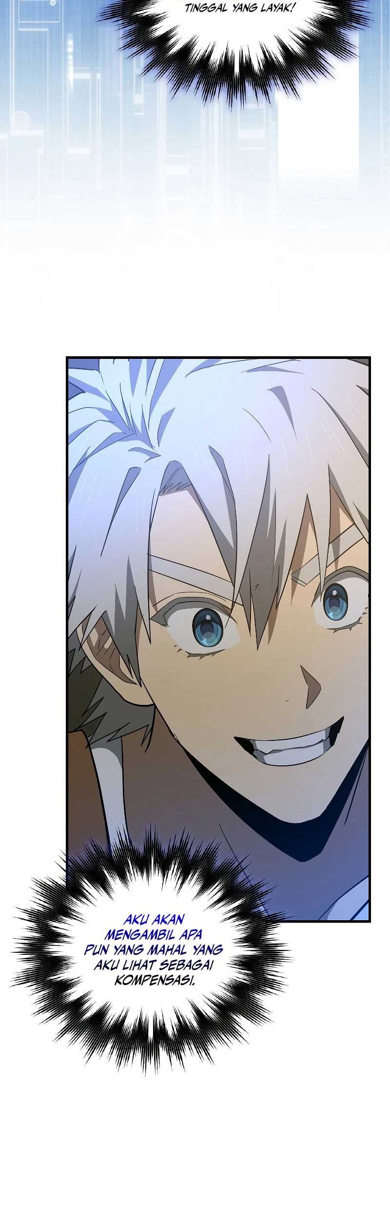 To Hell With Being a Saint, I’m a Doctor Chapter 72 - halaman 8