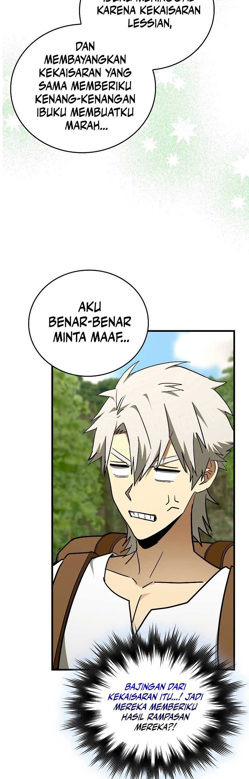 To Hell With Being a Saint, I’m a Doctor Chapter 73 - halaman 10