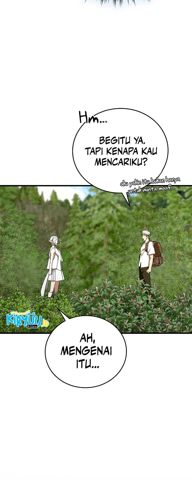 To Hell With Being a Saint, I’m a Doctor Chapter 73 - halaman 11