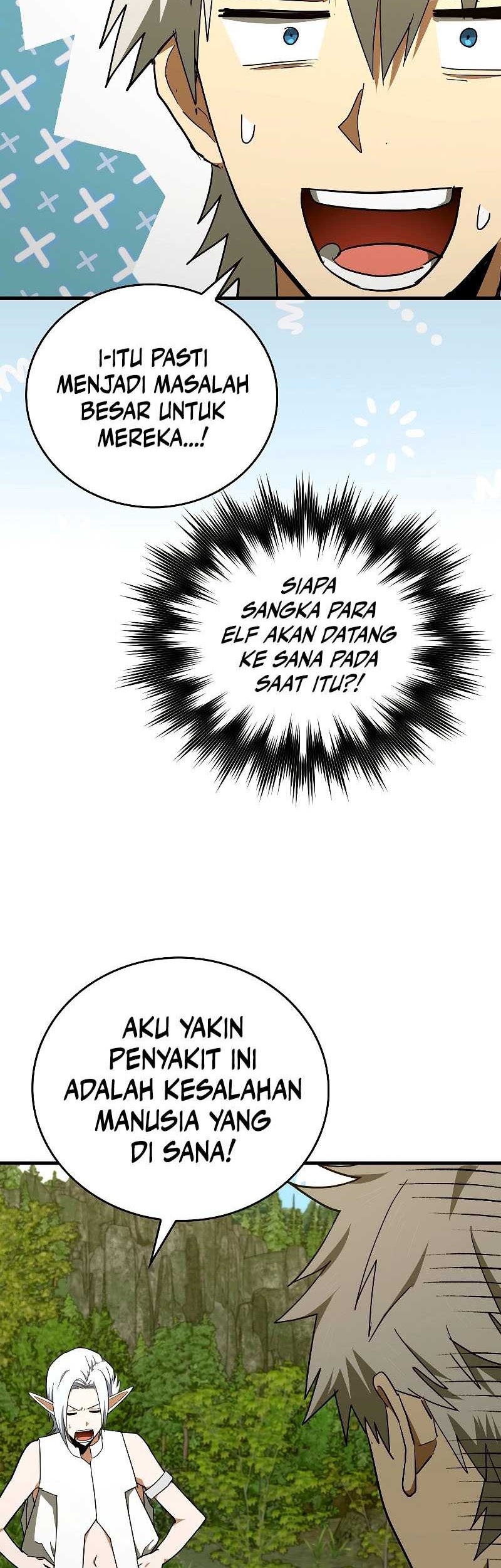 To Hell With Being a Saint, I’m a Doctor Chapter 73 - halaman 13