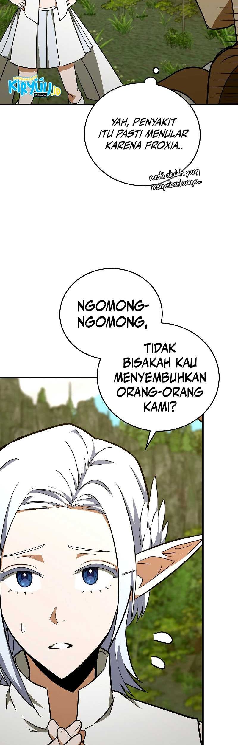 To Hell With Being a Saint, I’m a Doctor Chapter 73 - halaman 14