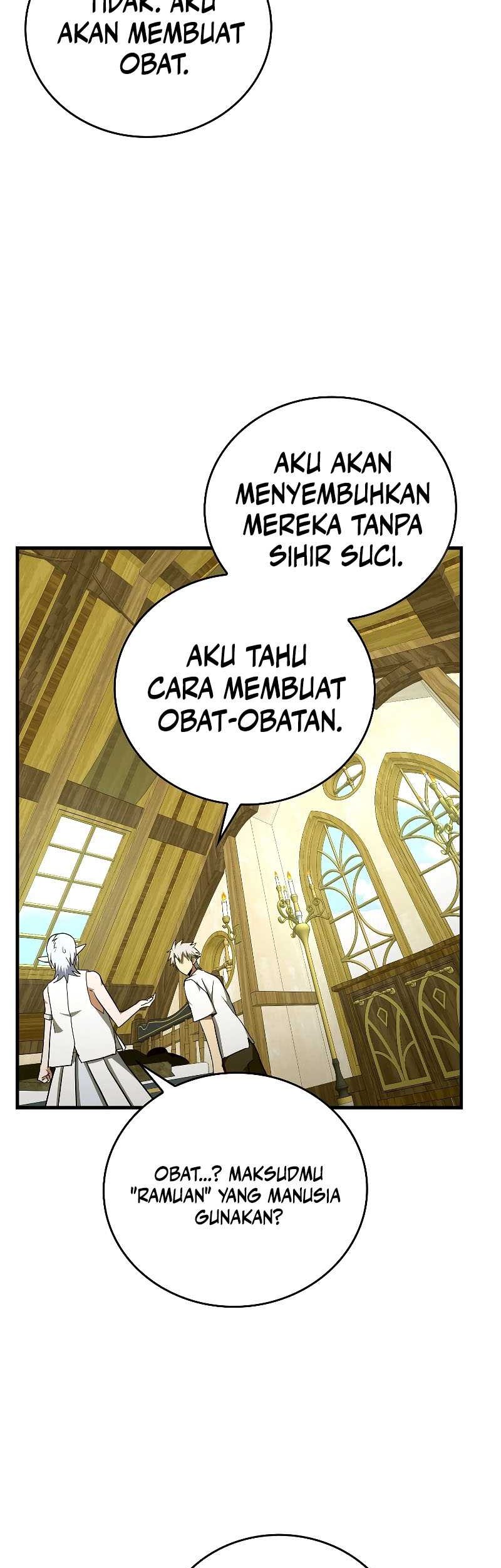 To Hell With Being a Saint, I’m a Doctor Chapter 73 - halaman 19