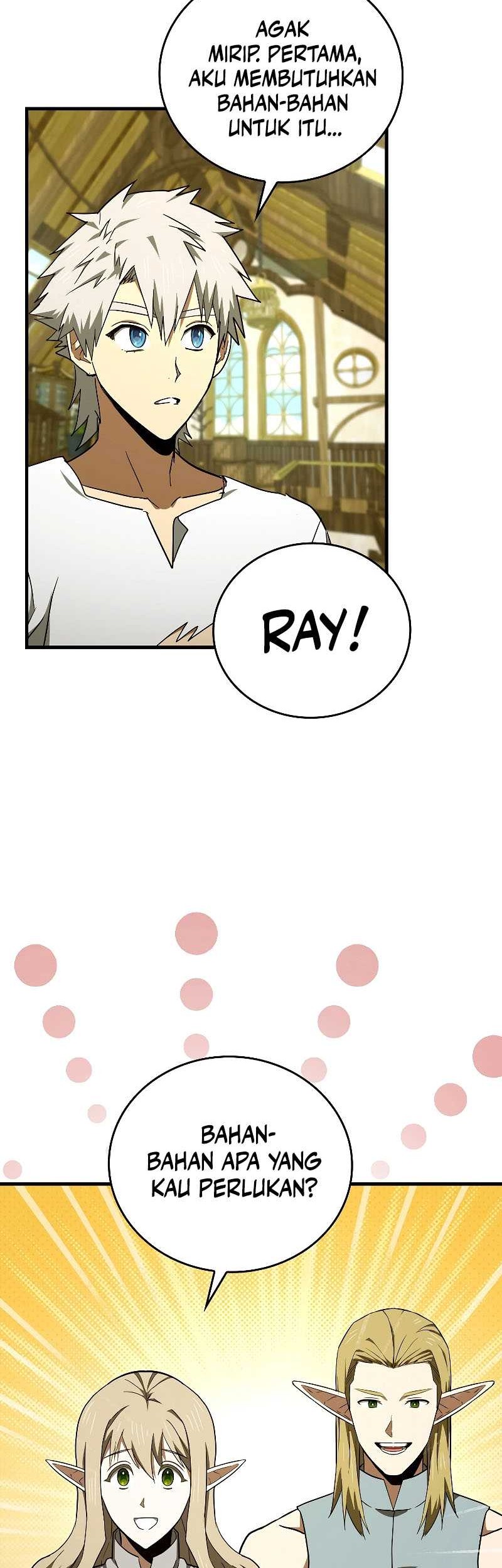 To Hell With Being a Saint, I’m a Doctor Chapter 73 - halaman 20