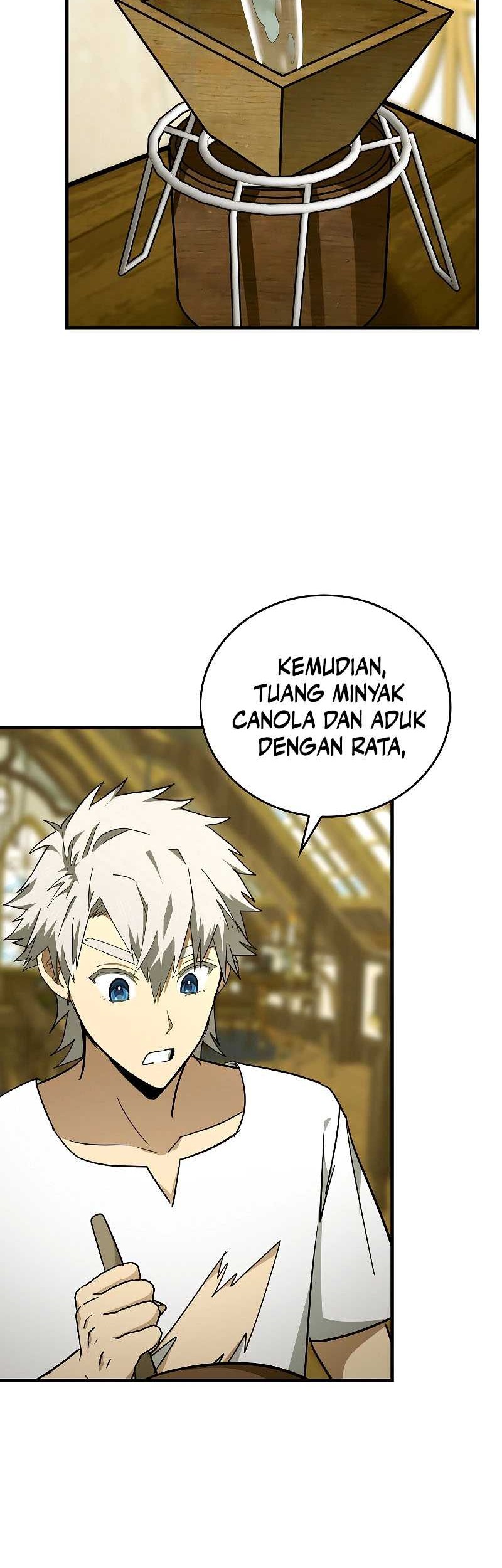 To Hell With Being a Saint, I’m a Doctor Chapter 73 - halaman 25