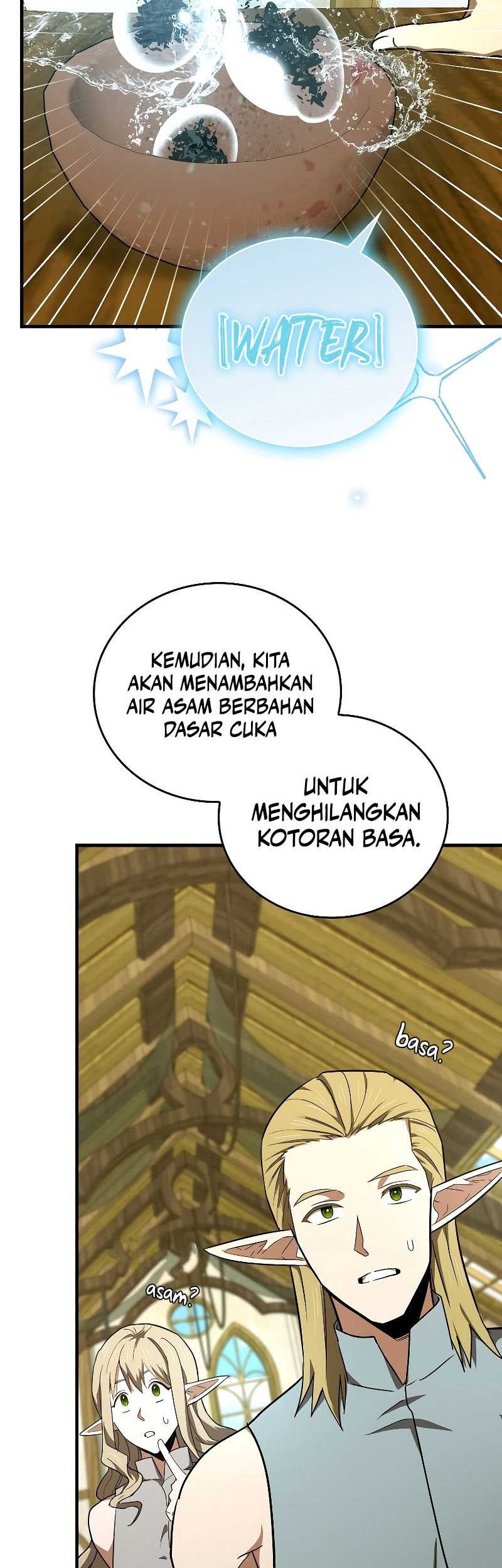To Hell With Being a Saint, I’m a Doctor Chapter 73 - halaman 28