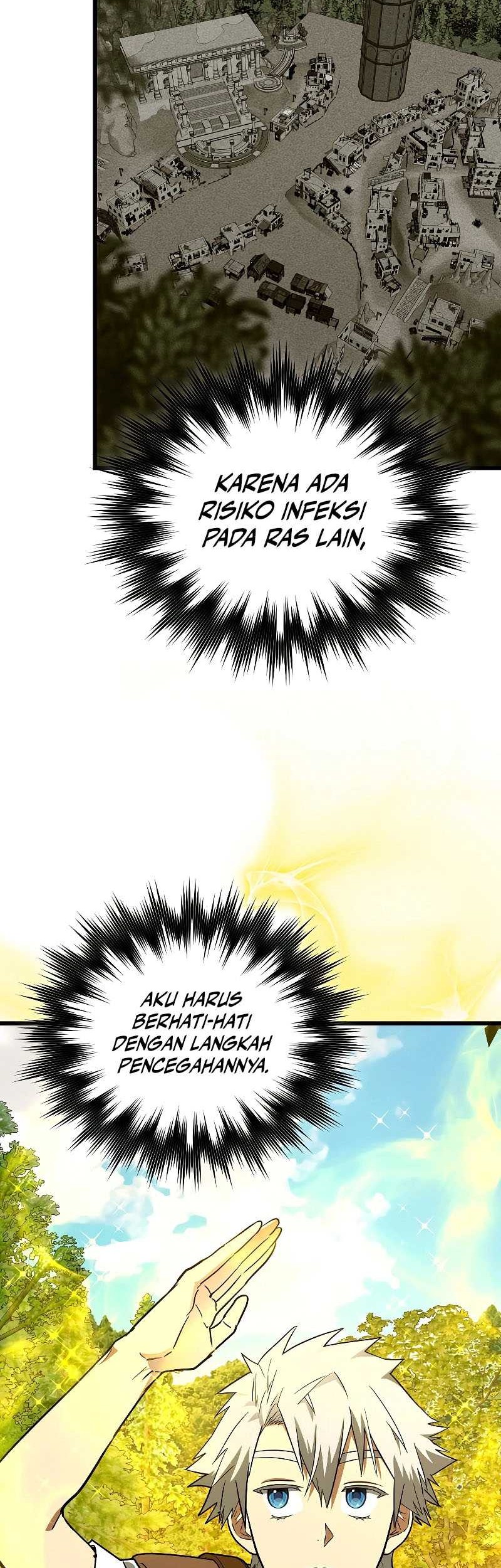 To Hell With Being a Saint, I’m a Doctor Chapter 73 - halaman 3