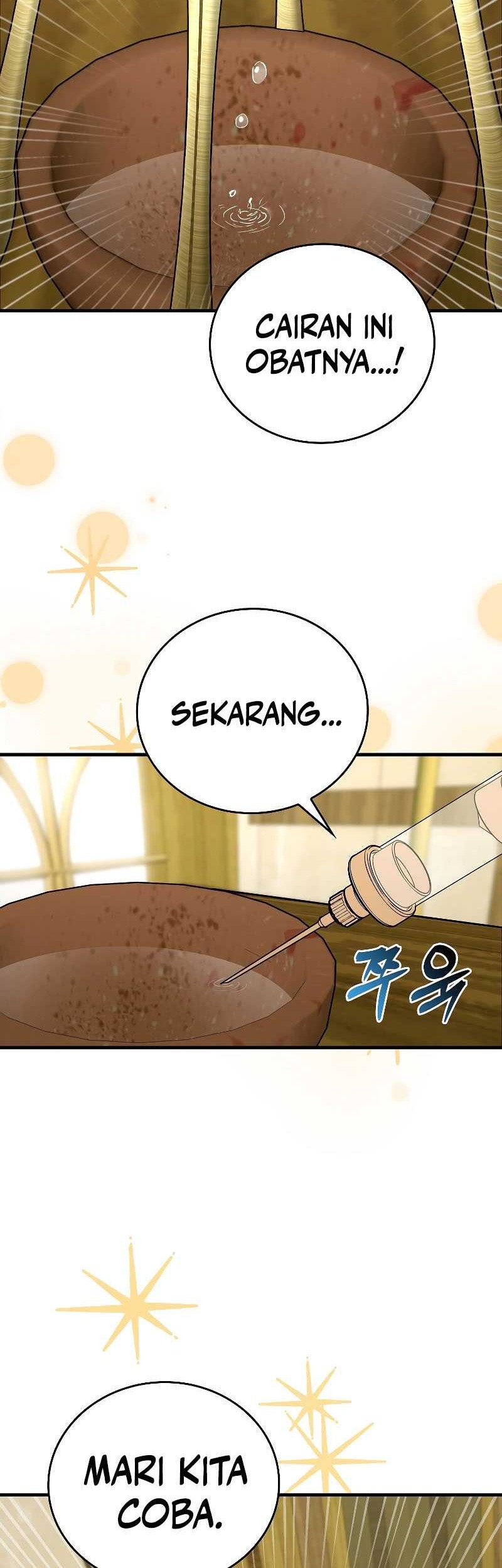 To Hell With Being a Saint, I’m a Doctor Chapter 73 - halaman 30