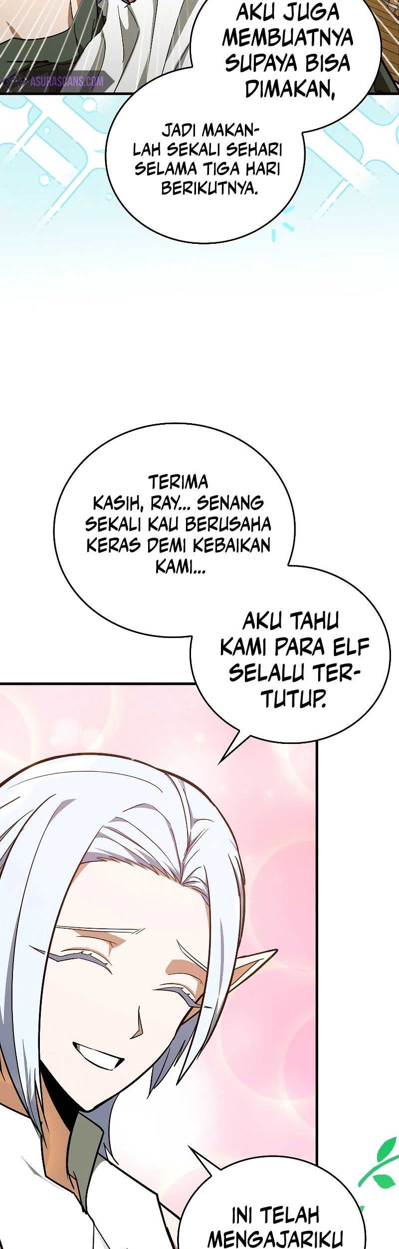 To Hell With Being a Saint, I’m a Doctor Chapter 73 - halaman 34