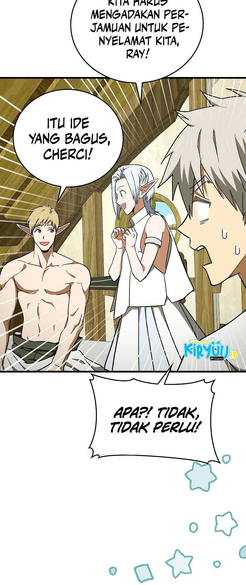 To Hell With Being a Saint, I’m a Doctor Chapter 73 - halaman 36