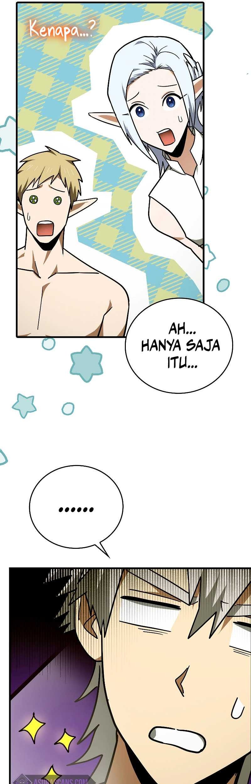 To Hell With Being a Saint, I’m a Doctor Chapter 73 - halaman 37