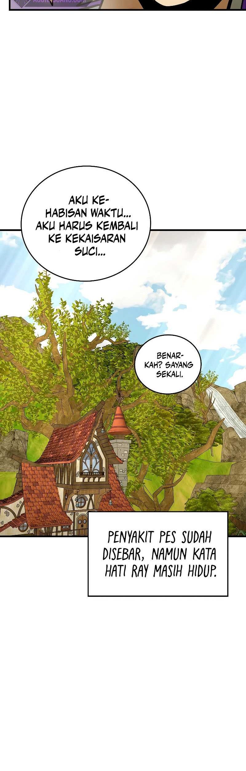 To Hell With Being a Saint, I’m a Doctor Chapter 73 - halaman 38