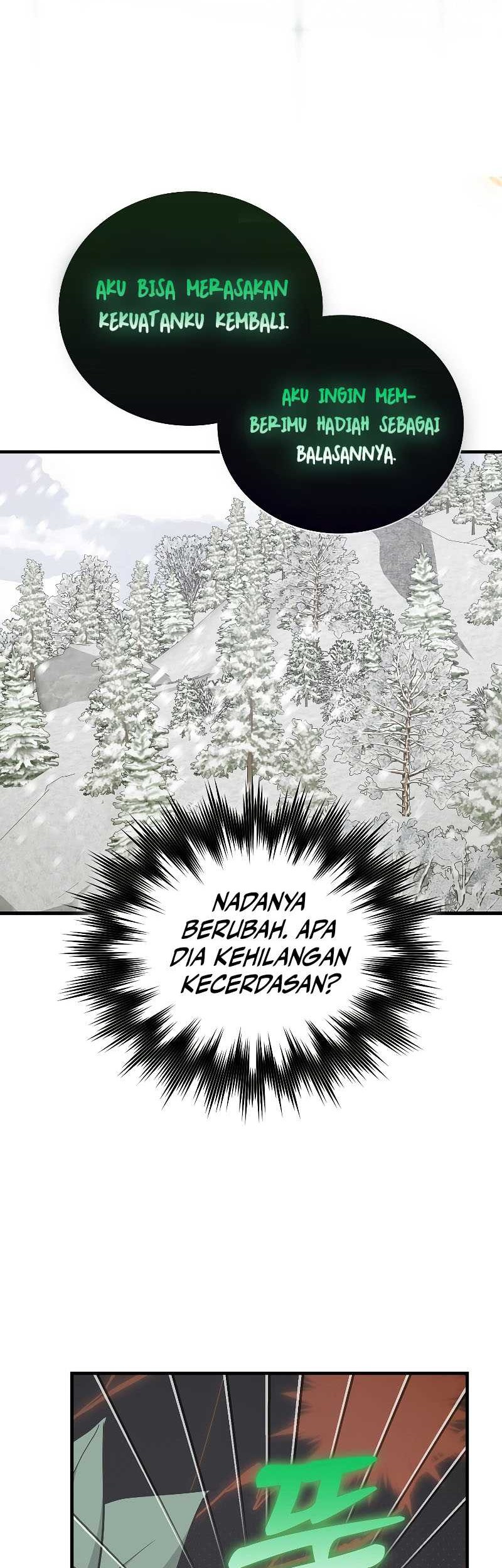 To Hell With Being a Saint, I’m a Doctor Chapter 73 - halaman 43