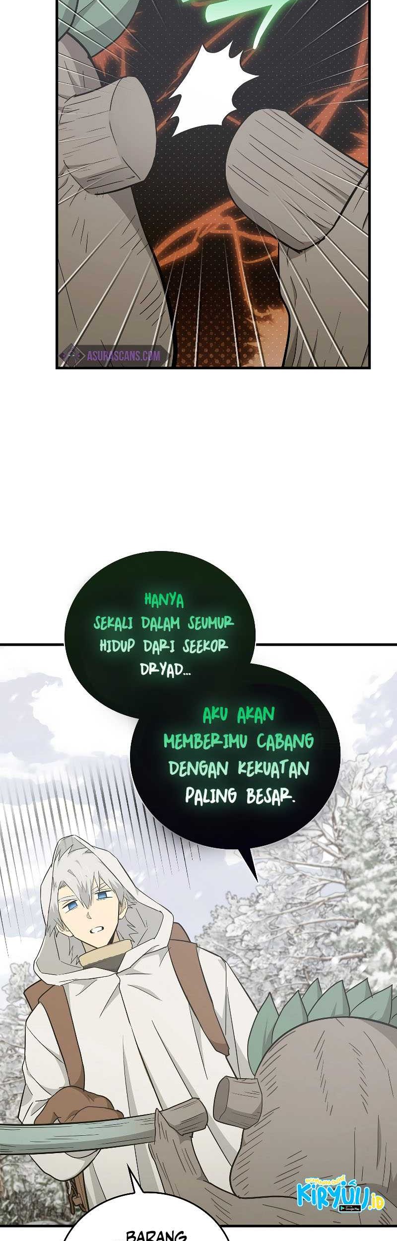 To Hell With Being a Saint, I’m a Doctor Chapter 73 - halaman 44