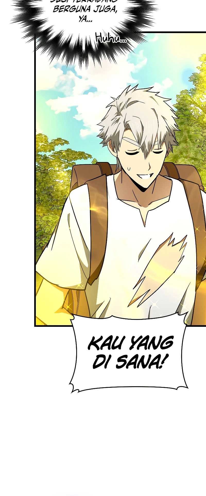 To Hell With Being a Saint, I’m a Doctor Chapter 73 - halaman 6
