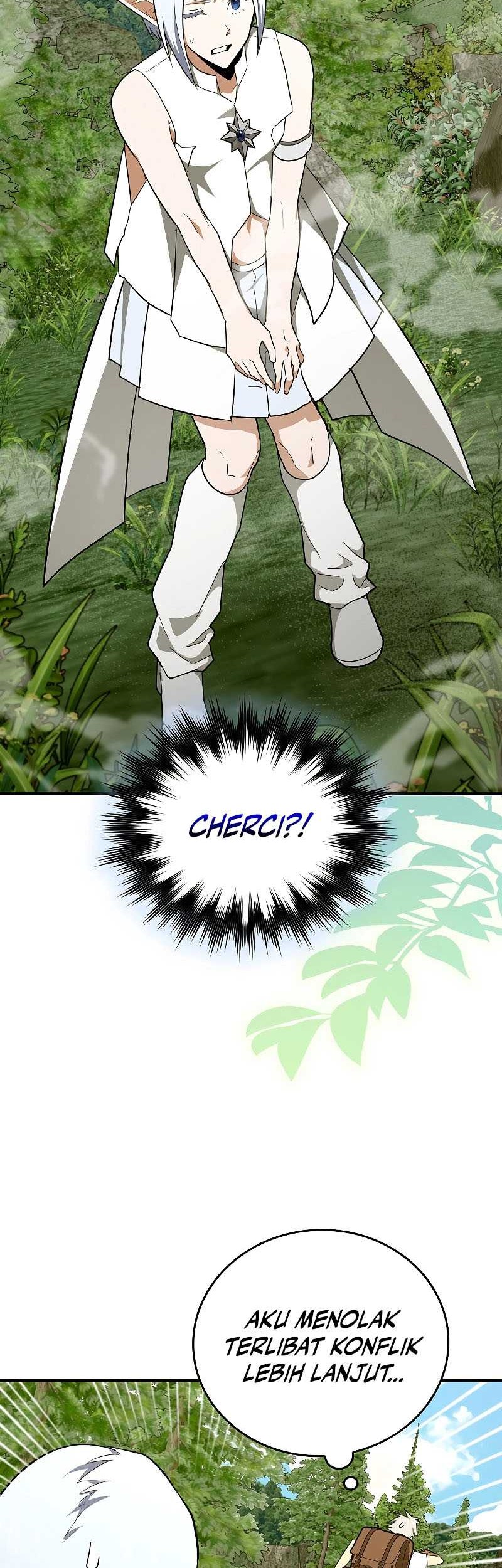 To Hell With Being a Saint, I’m a Doctor Chapter 73 - halaman 8