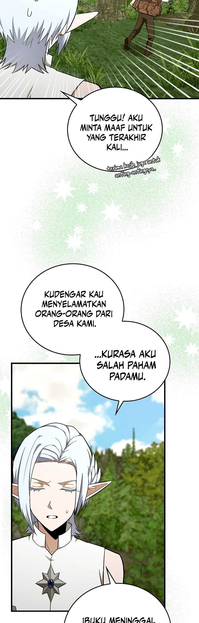 To Hell With Being a Saint, I’m a Doctor Chapter 73 - halaman 9
