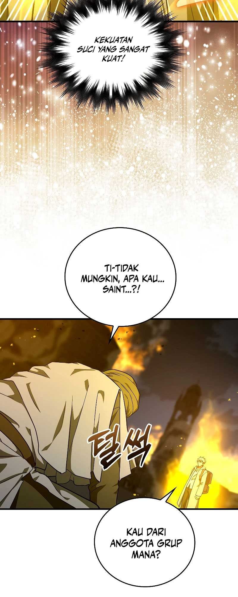 To Hell With Being a Saint, I’m a Doctor Chapter 74 - halaman 11