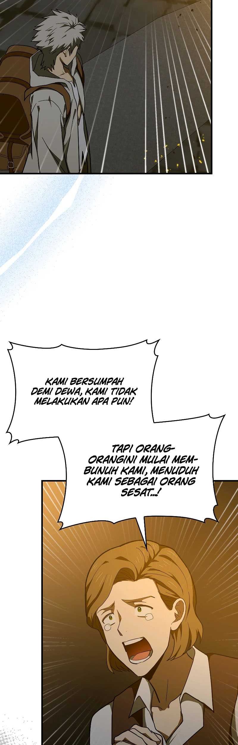 To Hell With Being a Saint, I’m a Doctor Chapter 74 - halaman 14