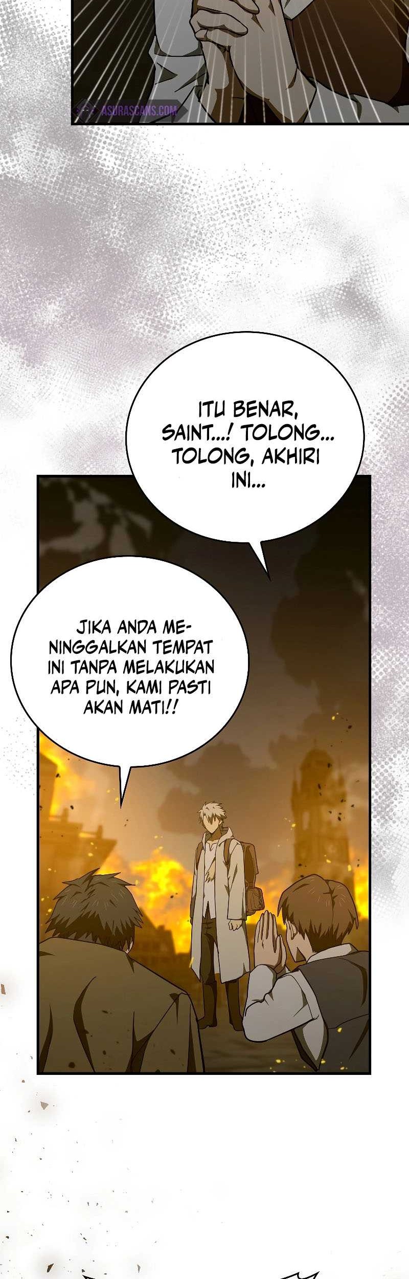 To Hell With Being a Saint, I’m a Doctor Chapter 74 - halaman 15