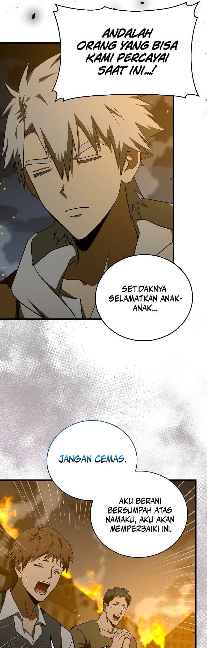 To Hell With Being a Saint, I’m a Doctor Chapter 74 - halaman 17