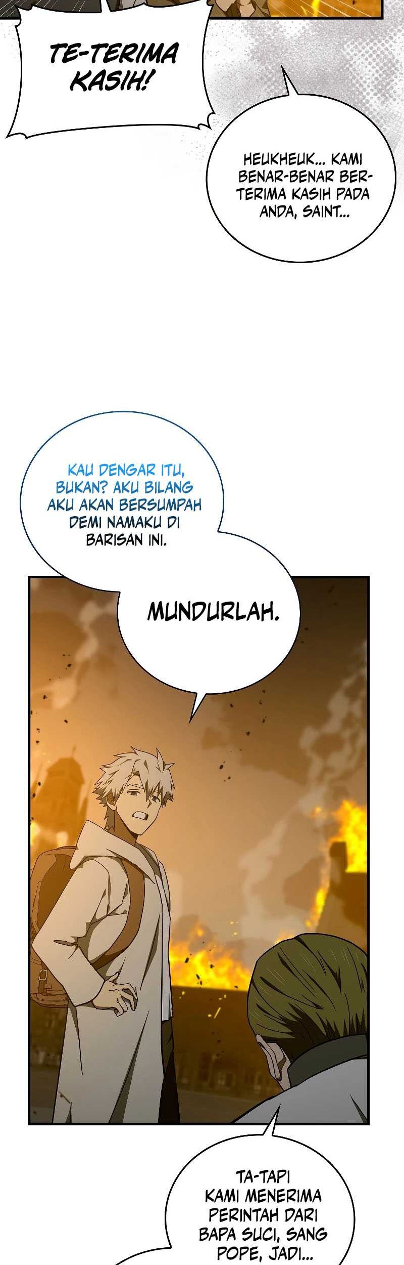 To Hell With Being a Saint, I’m a Doctor Chapter 74 - halaman 18