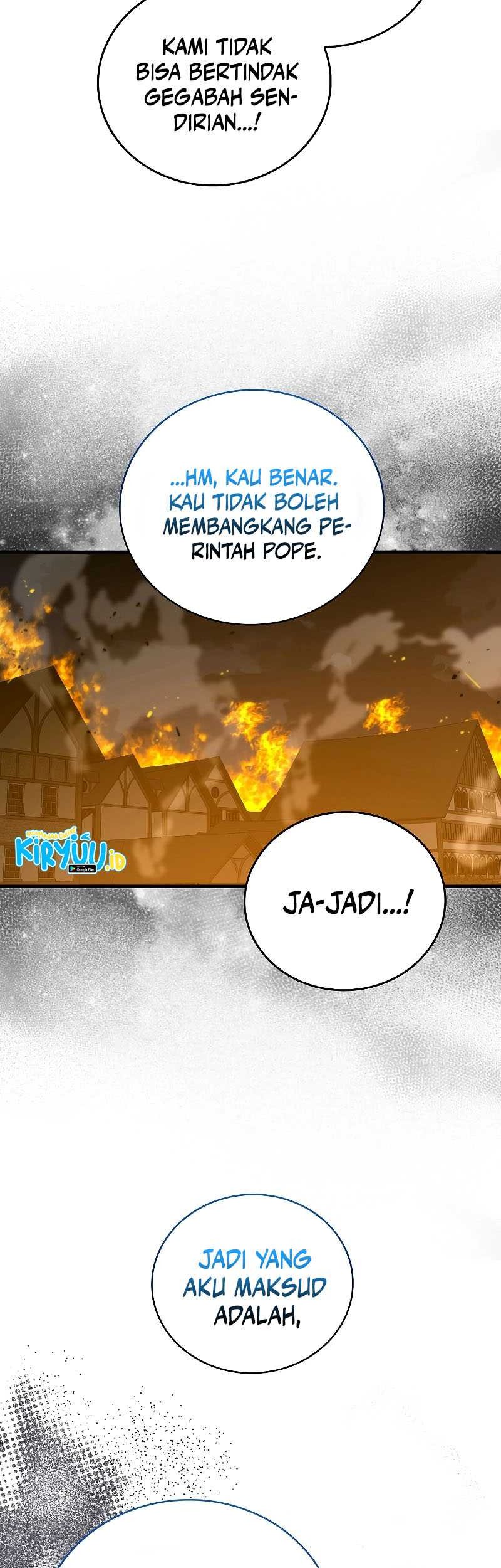 To Hell With Being a Saint, I’m a Doctor Chapter 74 - halaman 19