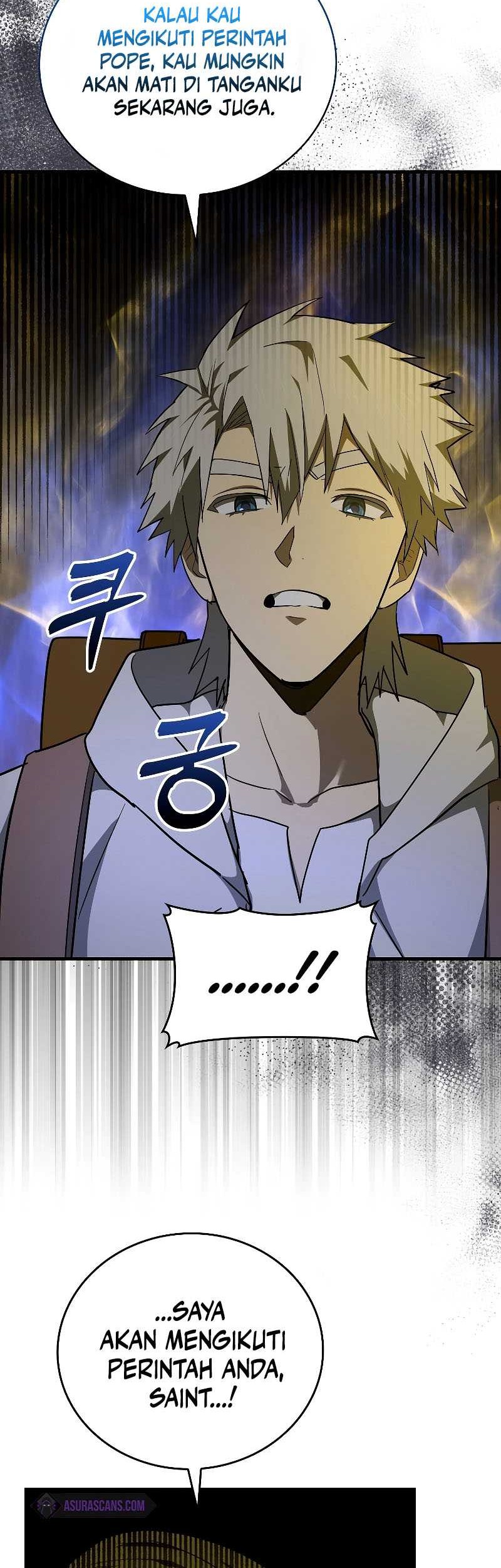 To Hell With Being a Saint, I’m a Doctor Chapter 74 - halaman 20