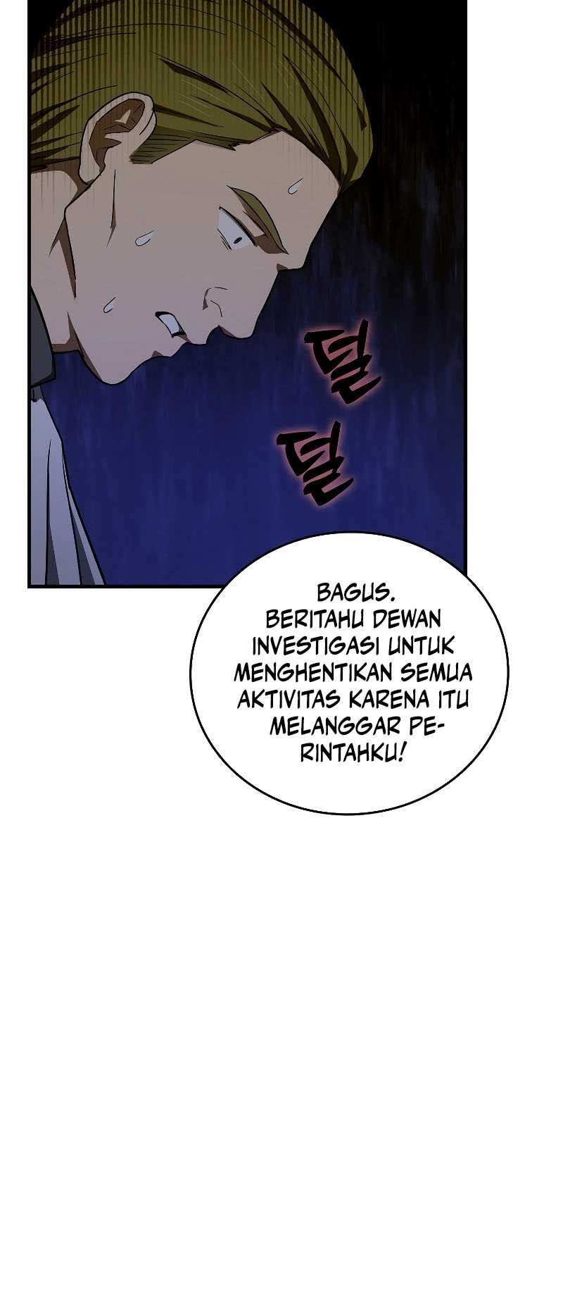 To Hell With Being a Saint, I’m a Doctor Chapter 74 - halaman 21