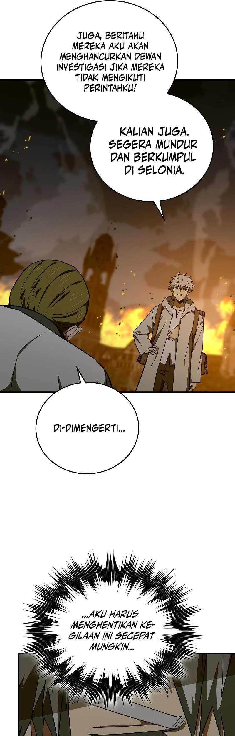 To Hell With Being a Saint, I’m a Doctor Chapter 74 - halaman 22
