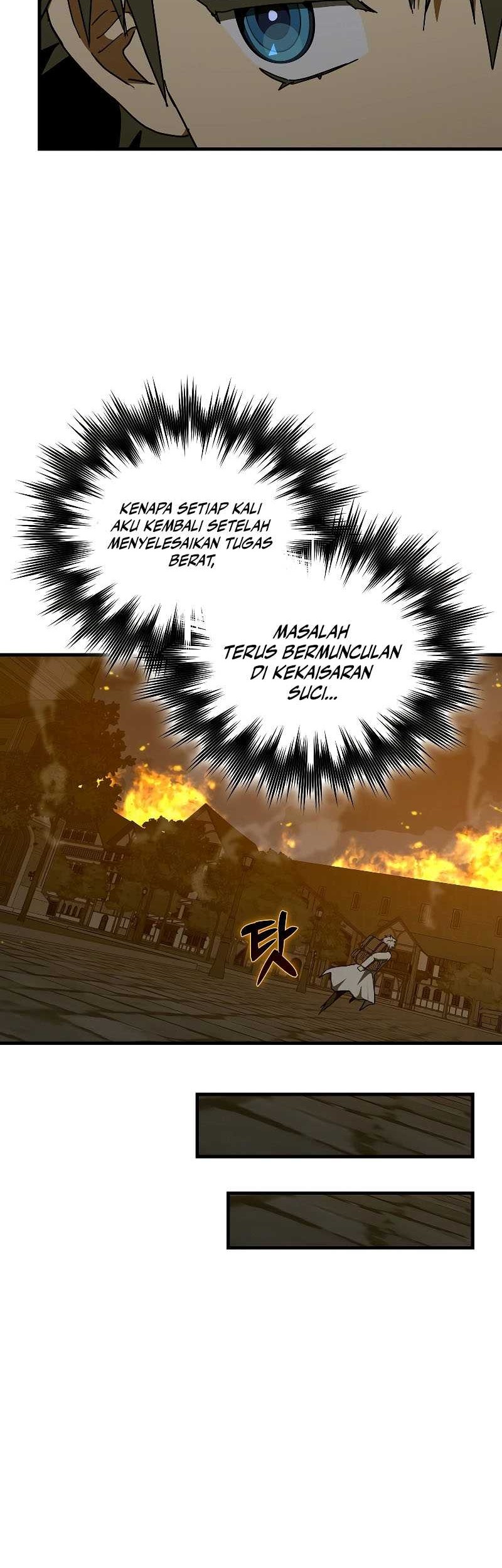 To Hell With Being a Saint, I’m a Doctor Chapter 74 - halaman 23